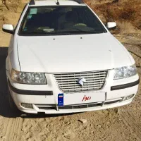 فروش سمند ای اف سون