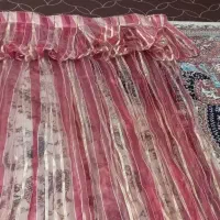 پرده حریر خارجی