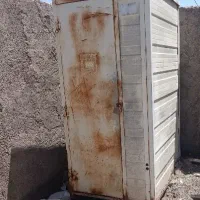 کانکس سرویس بهداشتی