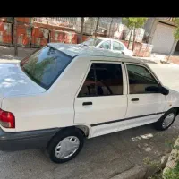 پراید شاستی پلم  فروشی بدون رنگ  مدل 95