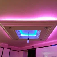 اجرای خدمات گچکاری،گچبری،لکه گیری