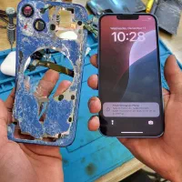 تعمیرات فوری تخصصی موبایل(تحویل درب منزل رایگان)