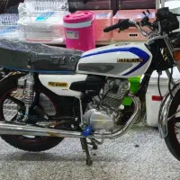 هوندا 200 احسان|موتورسیکلت|اردبیل, |دیوار