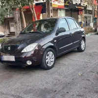 تیبا مدل ۹۶|خودرو سواری و وانت|کرج, مصباح|دیوار