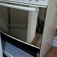 اجاق گاز ۵شعله ی فردار تکنو|اجاق گاز و لوازم برقی پخت‌وپز|رشت, باهنر|دیوار