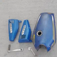 باک متور هندا ۱۲۵