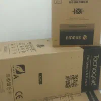 کارتون جا یخچال و لباس شویی