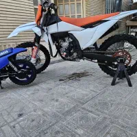 کراس ktmکی تی ام