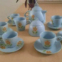 سرویس چای خوری|ظروف سرو و پذیرایی|تهران, پاسداران|دیوار