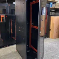 رک شبکه ایستاده 32 یونیت