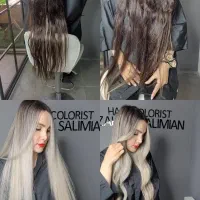 خدمات رنگ و لایت