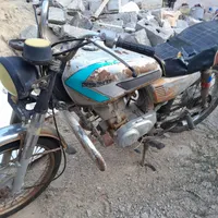 هوندا ۱۲۵