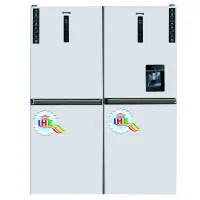 یخچال دوقلو آبریزدار / جهان شرق /بازرگانی محمدی