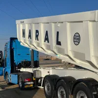 تریلی شرکتی|خودرو سنگین|بهار, |دیوار