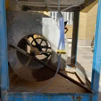 بدنه کولر آبی، هم تکی، هم با موتور و پمپ|کولر آبی|شیراز, فرگاز|دیوار