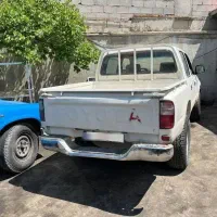 تویوتا هایلوکس تایگر دو کابین|خودرو سواری و وانت|ارومیه, |دیوار