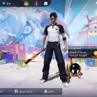 اکانت فری فایر