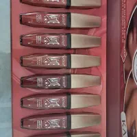 رژ مدادی رژ مایع سایه حرفه‌ای لنز کره‌ای