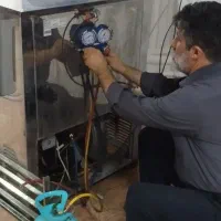 تعمیرات تخصصی یخچال خانگی صنعتی وآبسردکن صنعتی|خدمات پیشه و مهارت|تهران, شهران جنوبی|دیوار