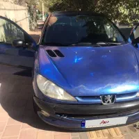 پژو 206 تیپ دو|خودرو سواری و وانت|تبریز, |دیوار