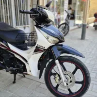 موتورسیکلت پرواز بی کلاج|موتورسیکلت|اصفهان, شهرک ولیعصر|دیوار