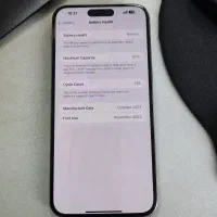 با آنتن Iphone 15 Pro Max 512G|موبایل|یزد, |دیوار