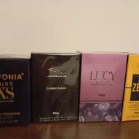 پرفیوم(عطر)مردانه و زنانه مناسب هدیه، ولنتاین، عید