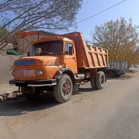 بنز تک کمپرسی مدل 82|خودرو سنگین|راین, |دیوار