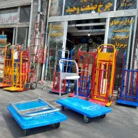 چرخ تاشو دستی گاری کشوی حمل بار (مخصوص) ارابه|ابزارآلات|تهران, سیروس|دیوار