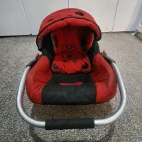 کریر به همراه ساک حمل کودک