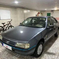 پژو ۴۰۵ مدل ۹۶|خودرو سواری و وانت|تبریز, |دیوار