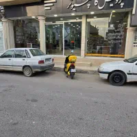 مغازه ۲۵۰ متری با یک واحد ۲۰۰متری طبقه یک نیمروز ۵