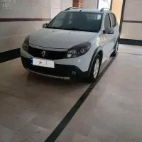 ساندرو استپ وی اتوماتیک مدل ۹۶ رنگ فابریک