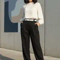 شلوار زنانه بگ عمده|لباس|نسیم‌شهر, |دیوار