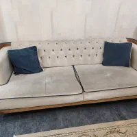 مبلمان ۸ نفره تختخواب شو