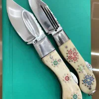 یک جفت چاقوی بابا