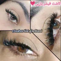 تخفیف مهرماه خدمات مژه(اکستنشن ،کاشت،لیفت)|خدمات آرایشگری و زیبایی|اصفهان, عسگریه|دیوار