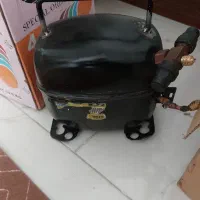 موتور وکیوم دانفوس سه چهارم