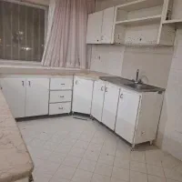 کابینت بدنه سفیددرب سفیدفلزی بدون پوسیدگی در حد نو|مصالح و تجهیزات ساختمان|کرمان, |دیوار