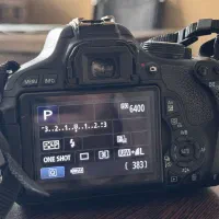 دوربین کانن 600d|دوربین عکاسی و فیلمبرداری|تهران, سعادتآباد|دیوار