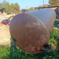 تانکر 24 هزار لیتری|مصالح و تجهیزات ساختمان|گلوگاه, |دیوار