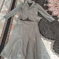 کت ودامن مجلسی سایز ۴۲