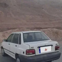 پراید مدل ۸۹ دوگانه سی ان جی شاسی سالم|خودرو سواری و وانت|قم, زنبیل آباد|دیوار