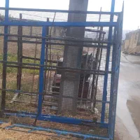 فروش تخت محکم وتیراآهن نو آخورشهرستانچرام