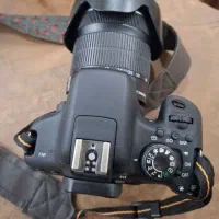 دوربین کنون 750d