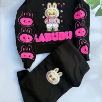 بلوزشلوار لبوبو
