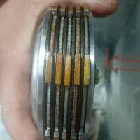 صفحه کلاچ موتور|قطعات یدکی و لوازم جانبی|تبریز, |دیوار