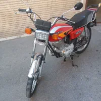 هوندا ۱۲۵ با کارت سوخت