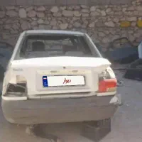 پراید صندوق‌دار CNG، مدل ۱۳۸۶|خودرو سواری و وانت|یاسوج, |دیوار