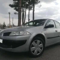 مگان 1600 مدل 2006 استثنایی به قیمت پارسال